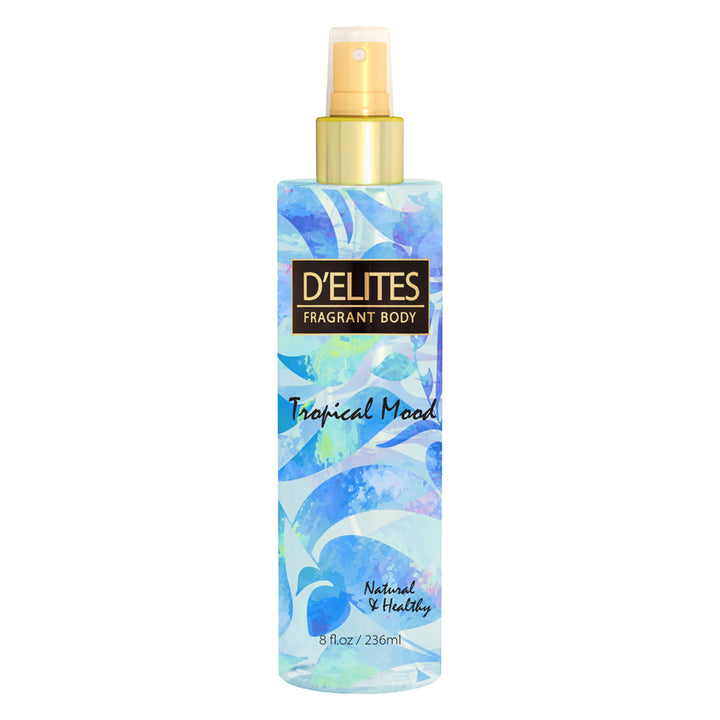 Body care BODY SPLASH TROPICAL MOOD 236ML