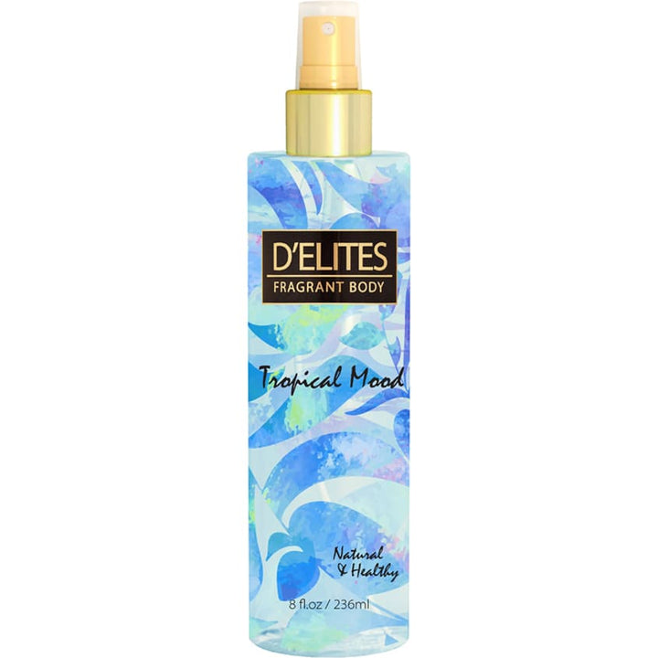 BODY SPLASH TROPICAL MOOD 236ML
