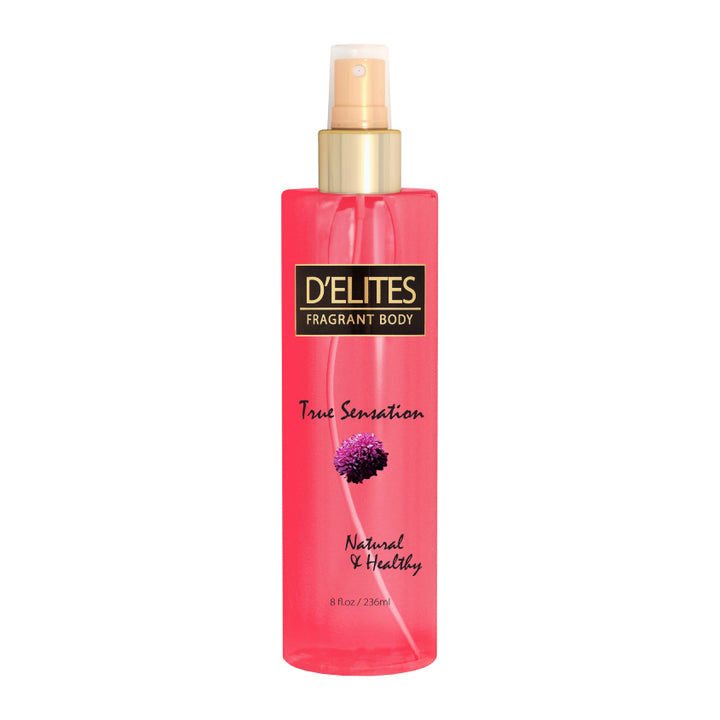 Body care BODY SPLASH TRUE SENSATION 236ML