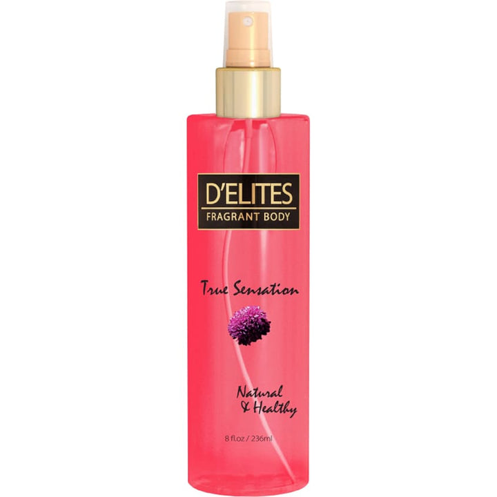 BODY SPLASH TRUE SENSATION 236ML