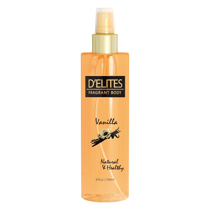 Body care BODY SPLASH VANILLA 236ML