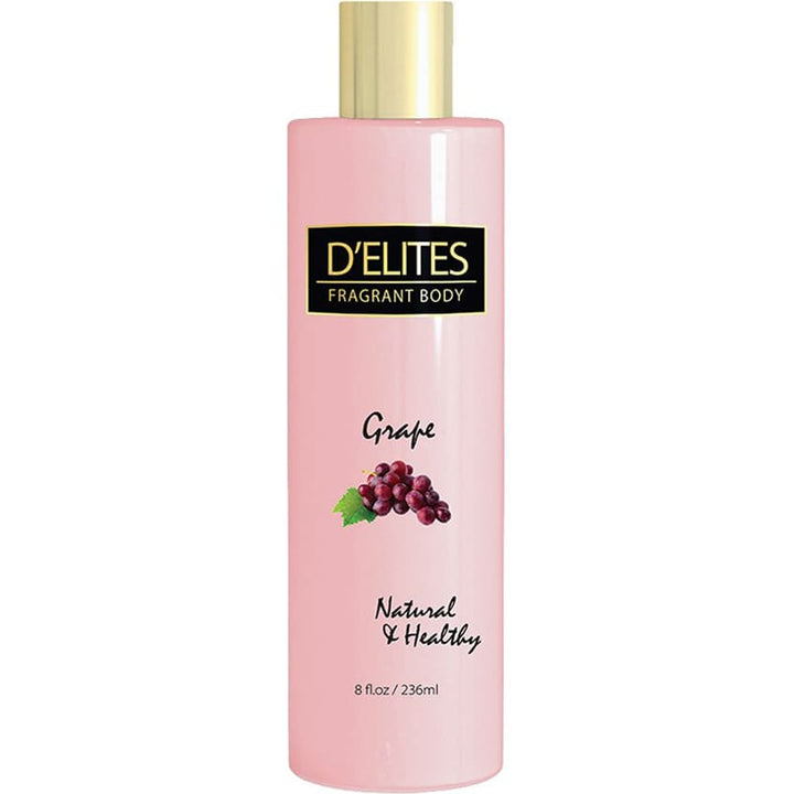BODY LOTION GRAPE 236ML