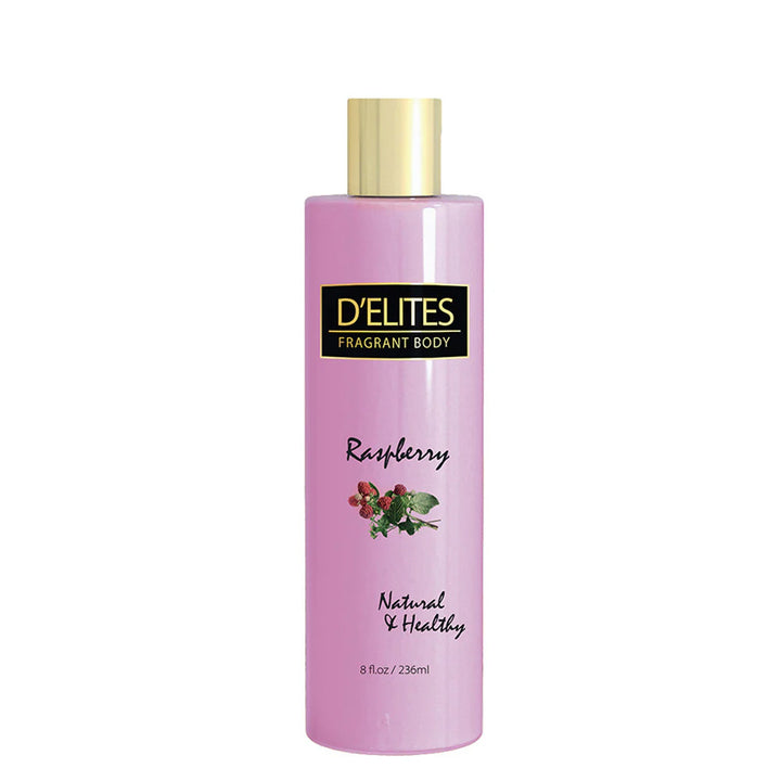 Body care BODY LOTION RASPBERRY 236ML