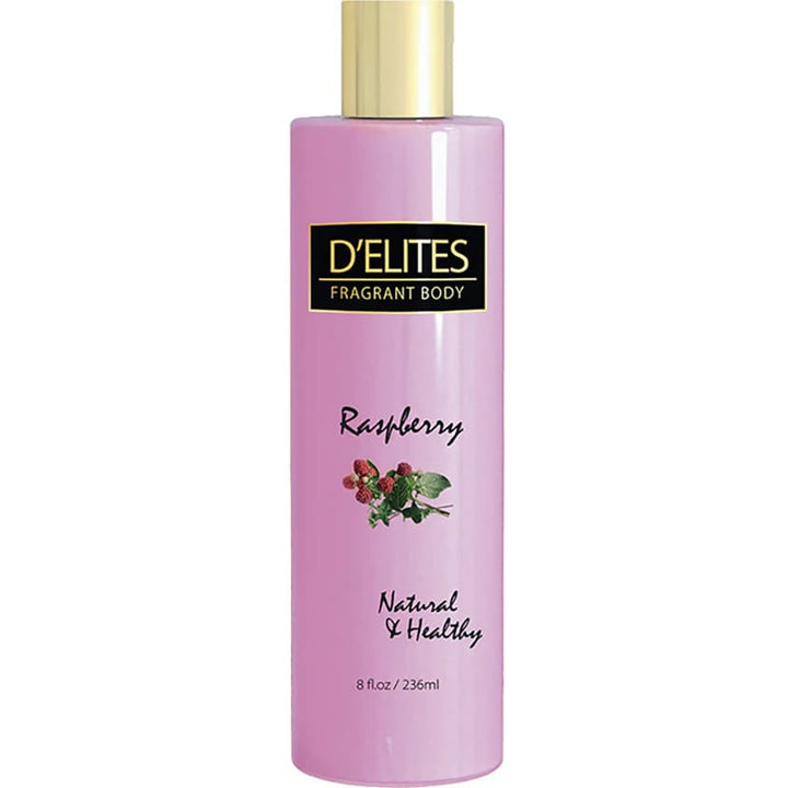 BODY LOTION RASPBERRY 236ML