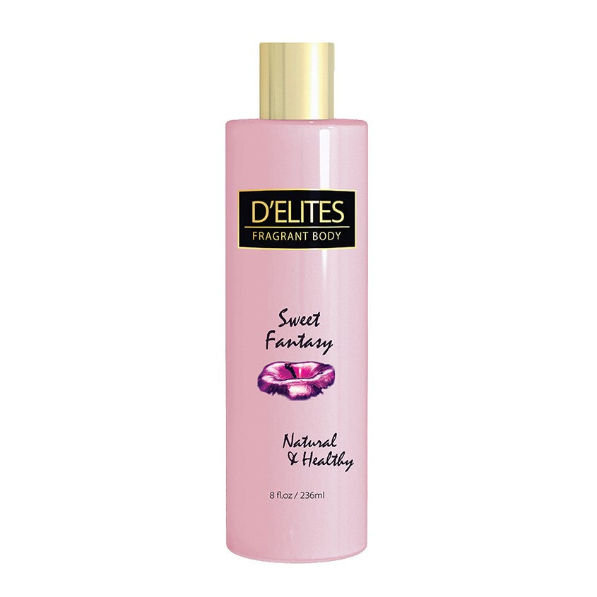 D'ELITES BODY LOTION SWEET FANTASY 236ML