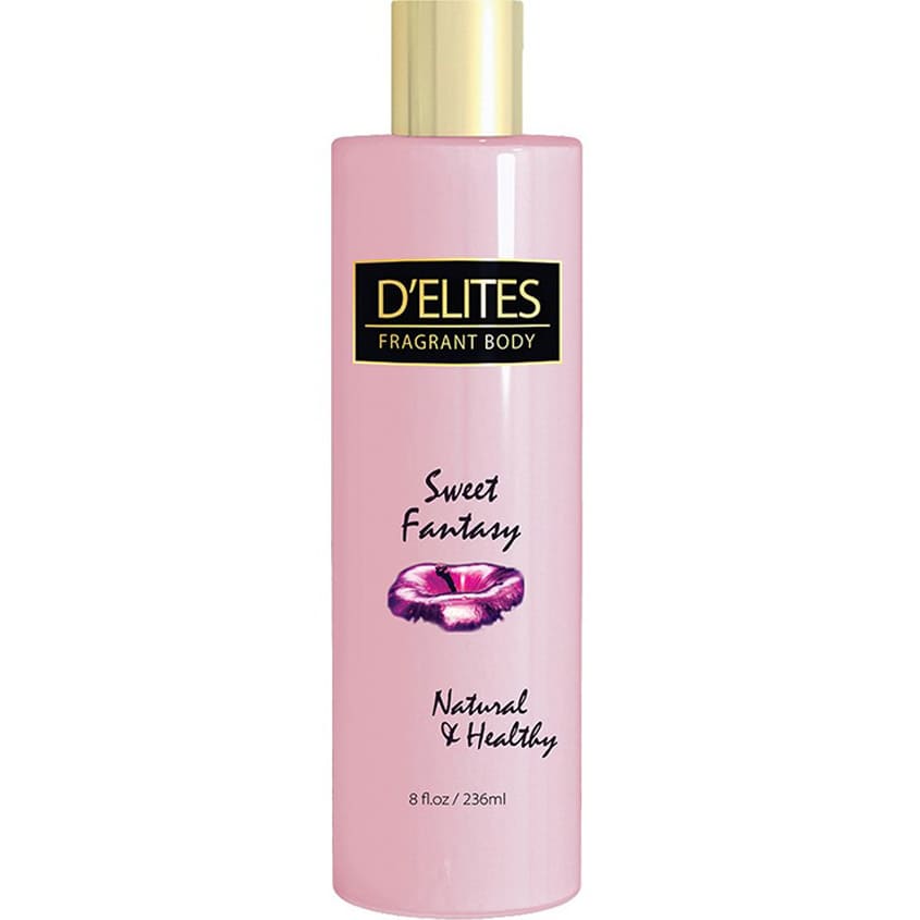 D'ELITES ديلايات - بادي للوشن، 236 مل