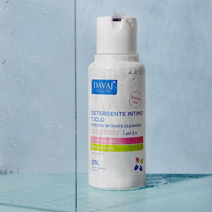 Intimate Hygiene Product with Lactic Acid