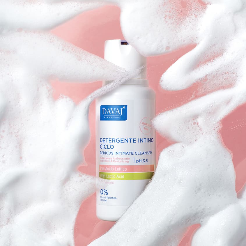Intimate Hygiene Product with Lactic Acid