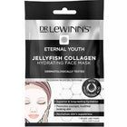 ETERNAL YOUTH JELLYFISH COLLAGEN HYDRATING FACE MASK 1PC