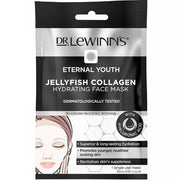 ETERNAL YOUTH JELLYFISH COLLAGEN HYDRATING FACE MASK 1PC