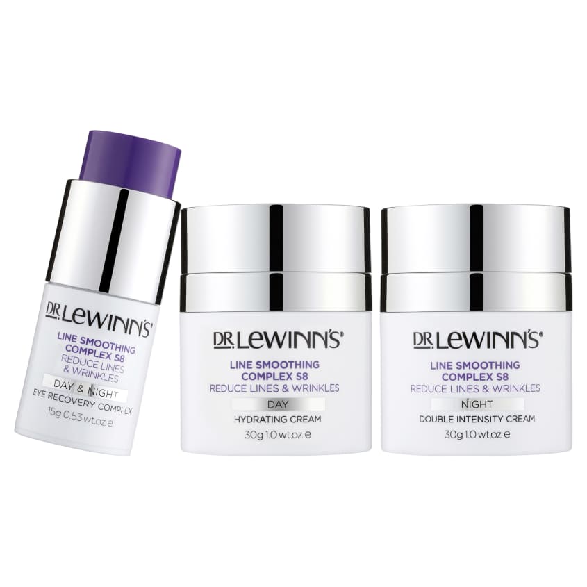 SMOOTHING COMPLEX AGE LESS TRINITY 3 PACK