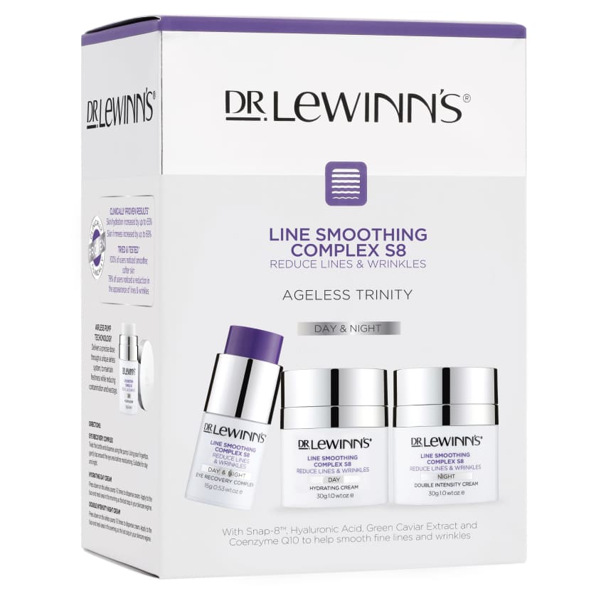 SMOOTHING COMPLEX AGE LESS TRINITY 3 PACK