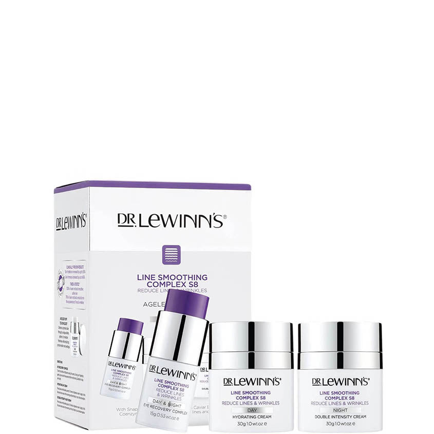 SMOOTHING COMPLEX AGE LESS TRINITY 3 PACK