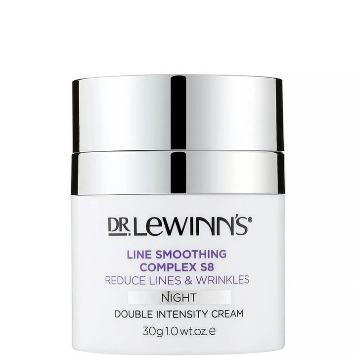 SMOOTHING COMPLEX DOUBLE INTENSITY NIGHT CREAM 30G