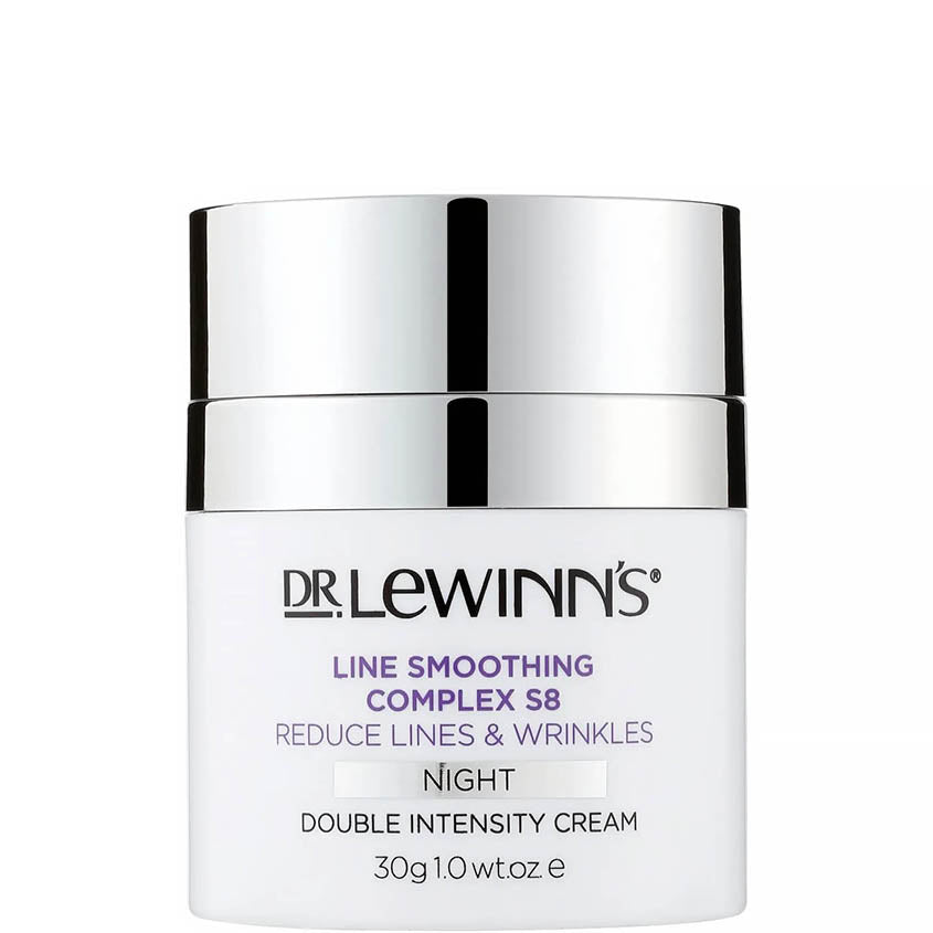 SMOOTHING COMPLEX DOUBLE INTENSITY NIGHT CREAM 30G