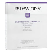 SMOOTHING COMPLEX HIGH POTENCY TREATMENT MASK 3PC