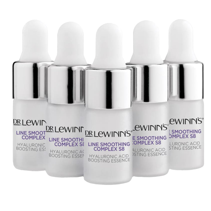SMOOTHING COMPLEX HYALURONIC ACID BOOSTER 5 X 2ML