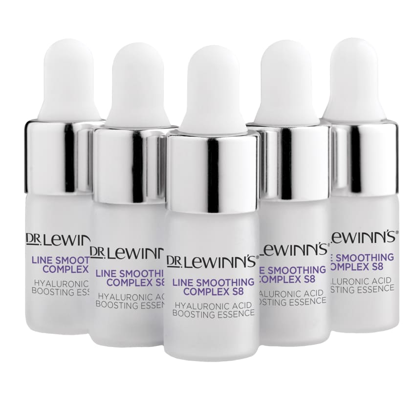 SMOOTHING COMPLEX HYALURONIC ACID BOOSTER 5 X 2ML