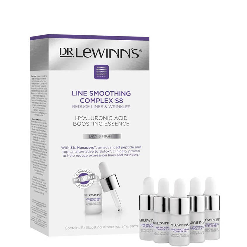 SMOOTHING COMPLEX HYALURONIC ACID BOOSTER 5 X 2ML