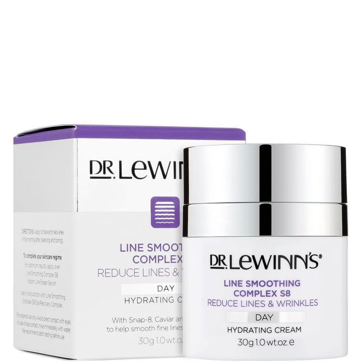 SMOOTHING COMPLEX HYDRATING DAY CREAM 30G