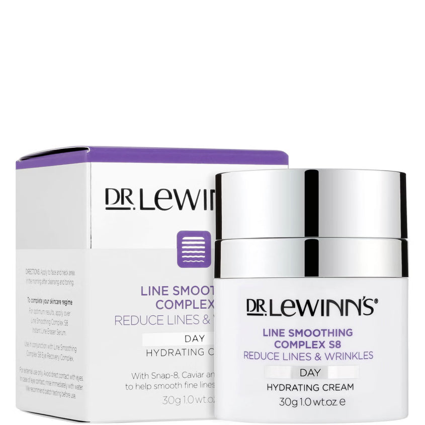 SMOOTHING COMPLEX HYDRATING DAY CREAM 30G