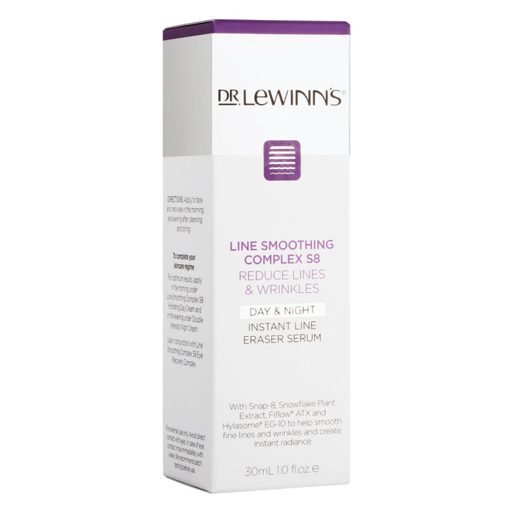 SMOOTHING COMPLEX INSTANT ERASER SERUM 30ML