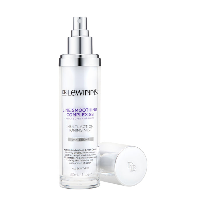 SMOOTHING COMPLEX MULTI ACTION TONING MIST 120ML