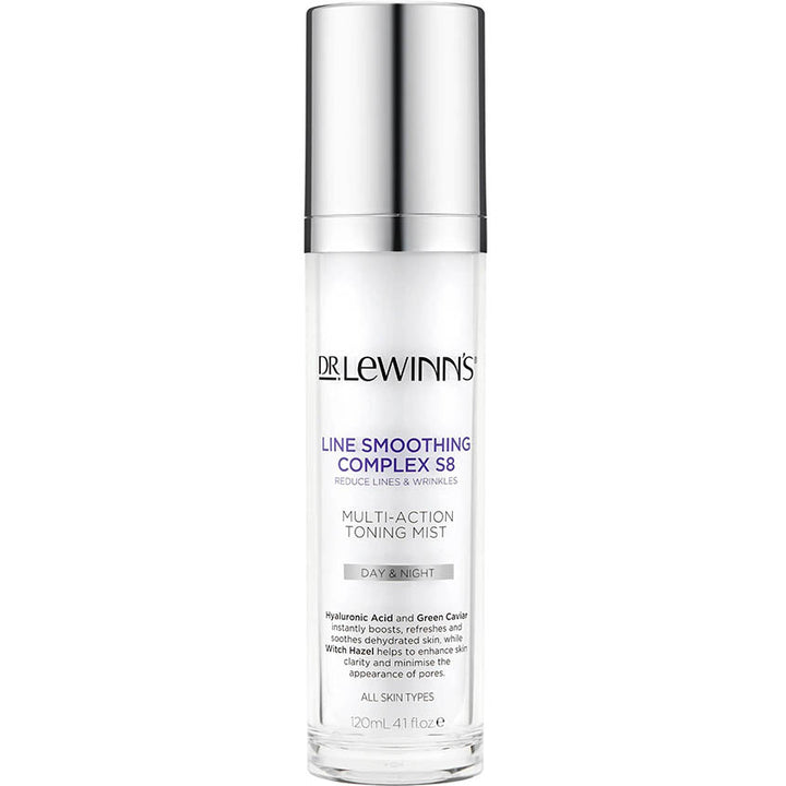 SMOOTHING COMPLEX MULTI ACTION TONING MIST 120ML