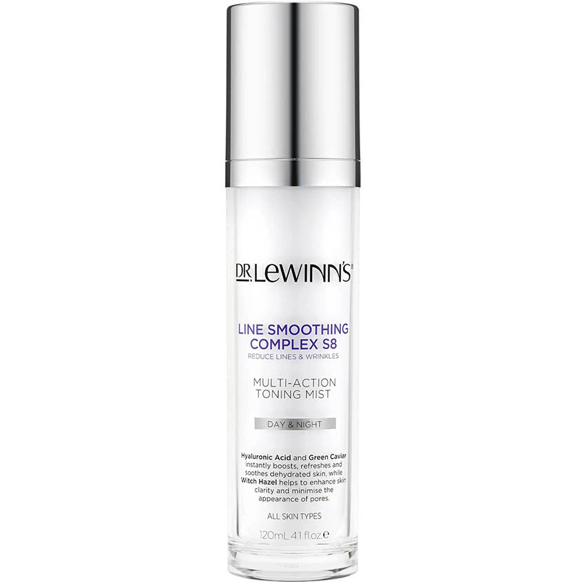 SMOOTHING COMPLEX MULTI ACTION TONING MIST 120ML