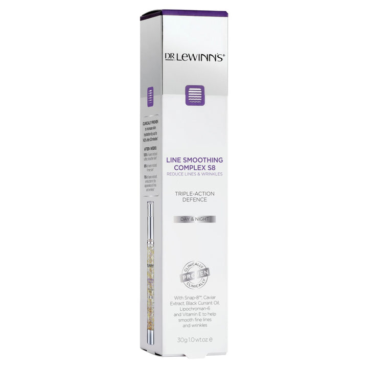 SMOOTHING COMPLEX TRIPLE ACTION DAY DEFENCE 30G