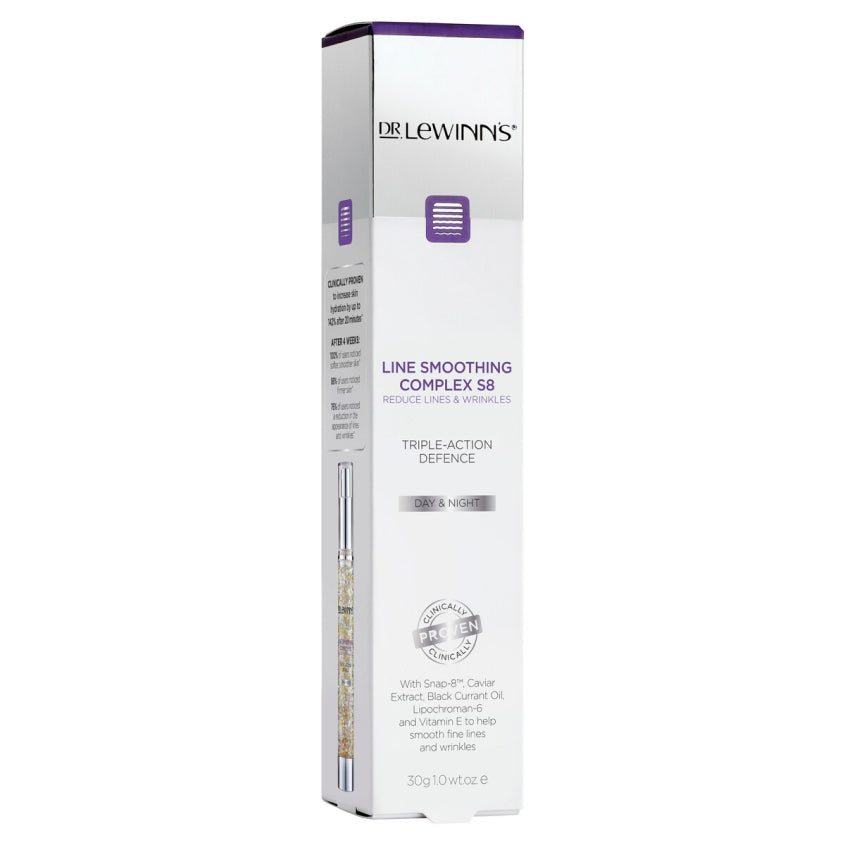 SMOOTHING COMPLEX TRIPLE ACTION DAY DEFENCE 30G