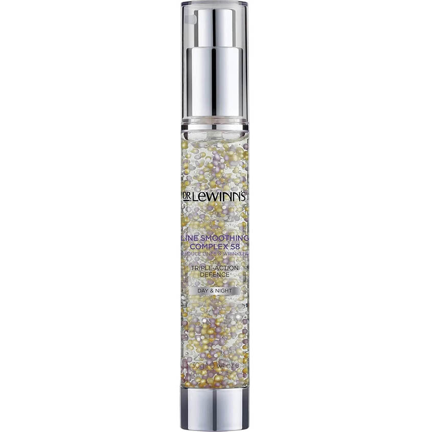 SMOOTHING COMPLEX TRIPLE ACTION DAY DEFENCE 30G