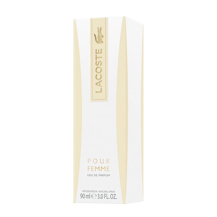 LACOSTE POUR FEMME EDP 50 ML – free delivery