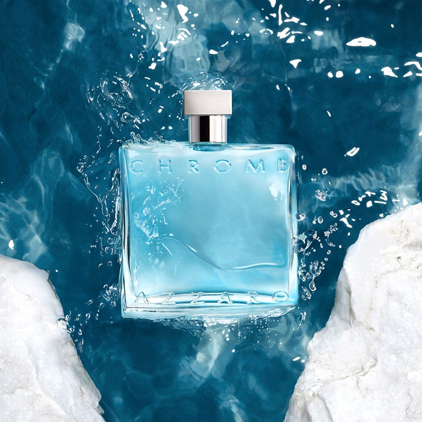 AZZARO CHROME EDT 30 ML SPRAY – free delivery