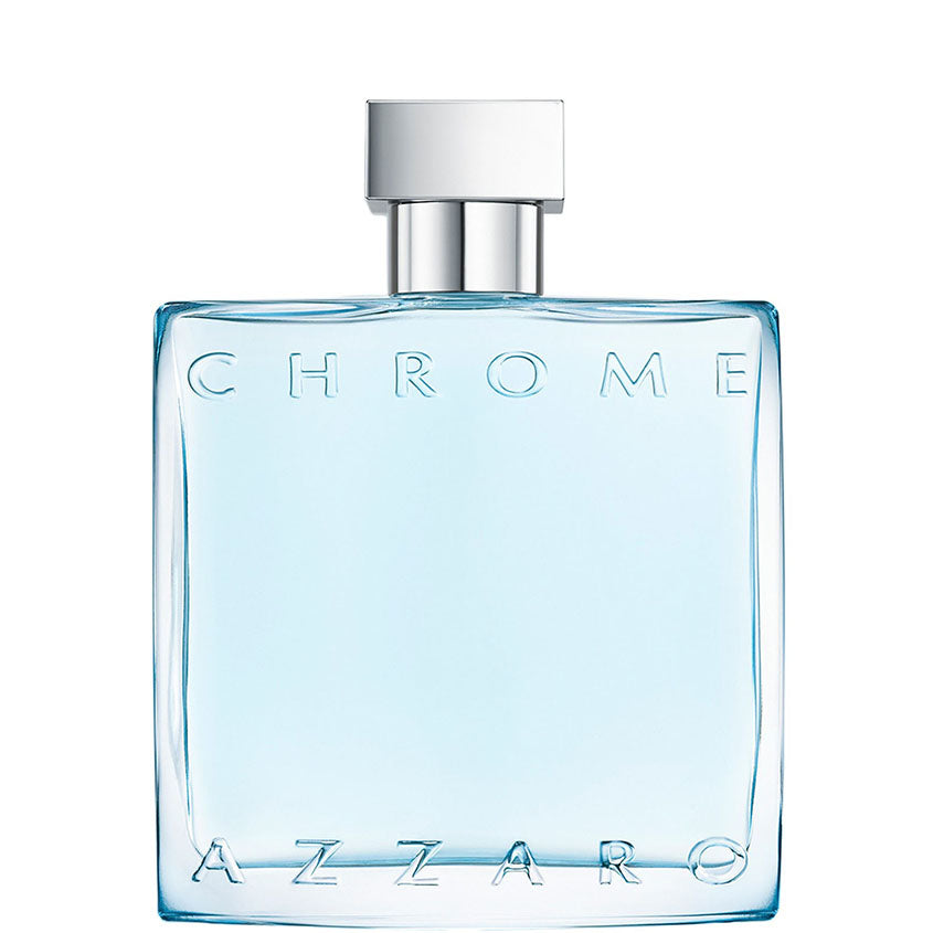 AZZARO CHROME EDT 50 ml SPRAY – buy online