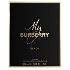 MY BURBERRY BLACK PARFUM SPRAY 50 ML – online store