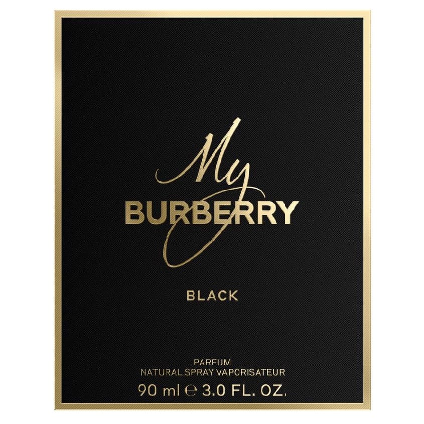 MY BURBERRY BLACK PARFUM SPRAY 50 ML – online store