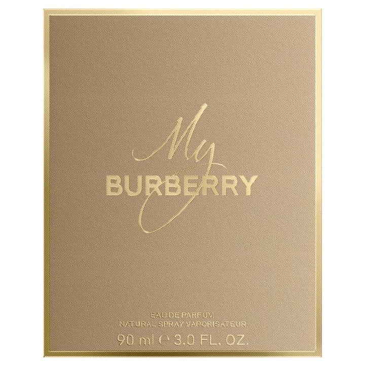 MY BURBERRY EDP SPRAY 50 ML