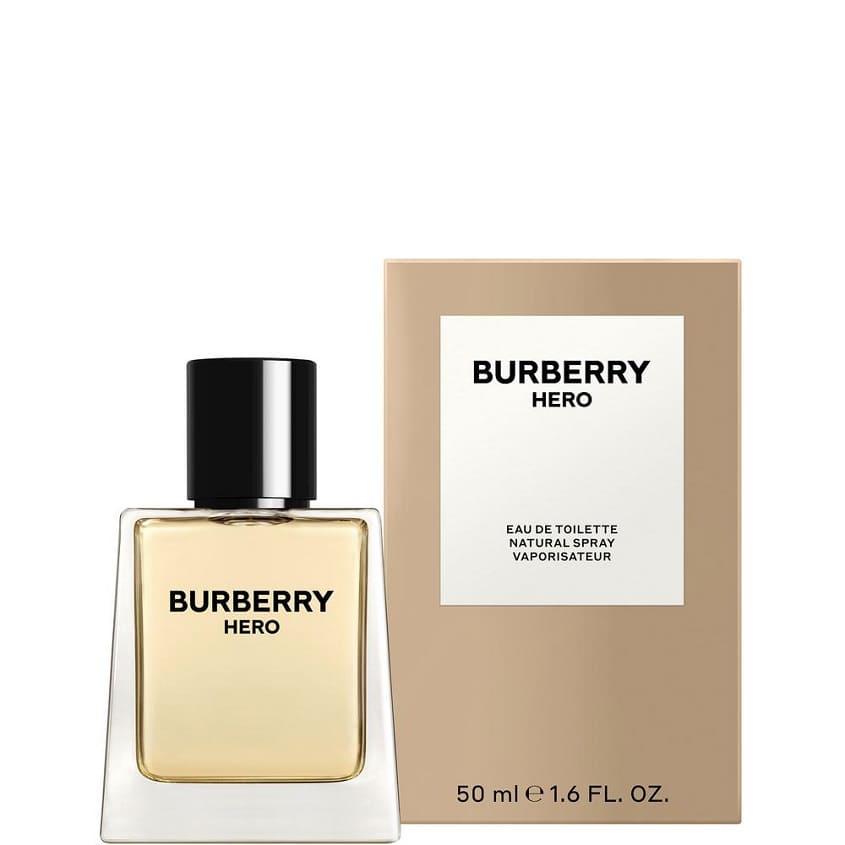 BURBERRY HERO EDT SPRAY 50ML – photo 6