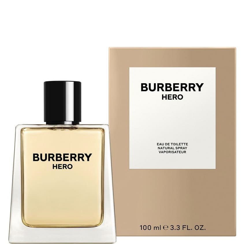 BURBERRY HERO EDT SPRAY 100ML – photo 6