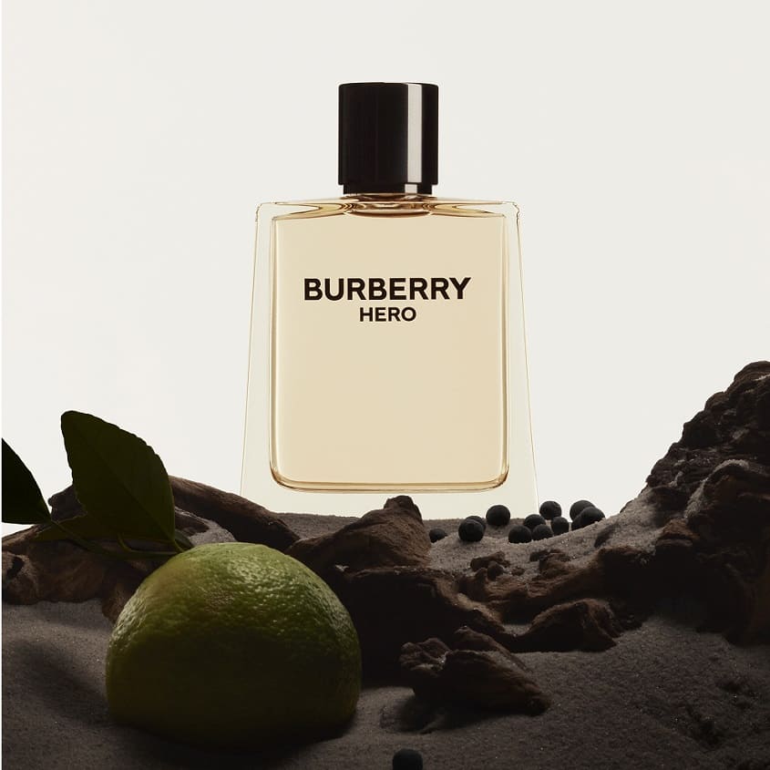 BURBERRY HERO EDT SPRAY 150ML – free delivery