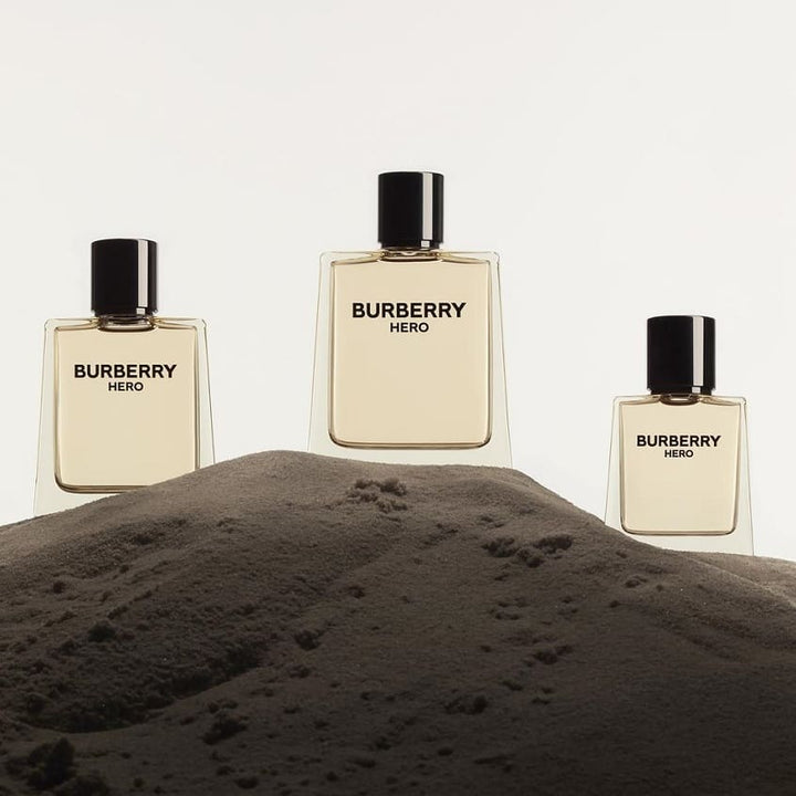 Men's perfume BURBERRY HERO EDT SPRAY 150ML