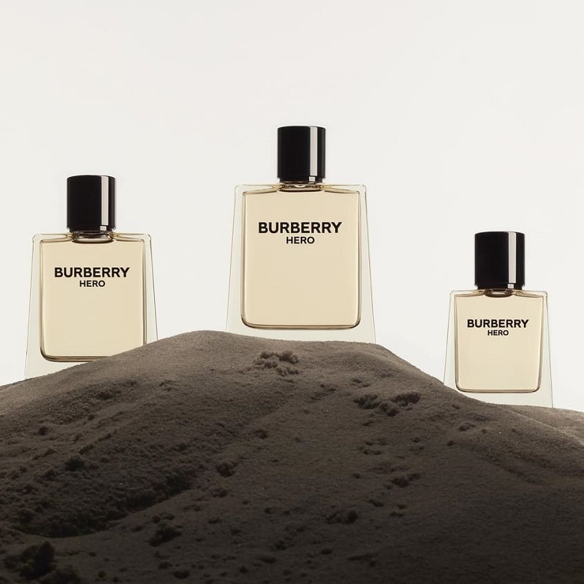 BURBERRY HERO EDT SPRAY 150ML