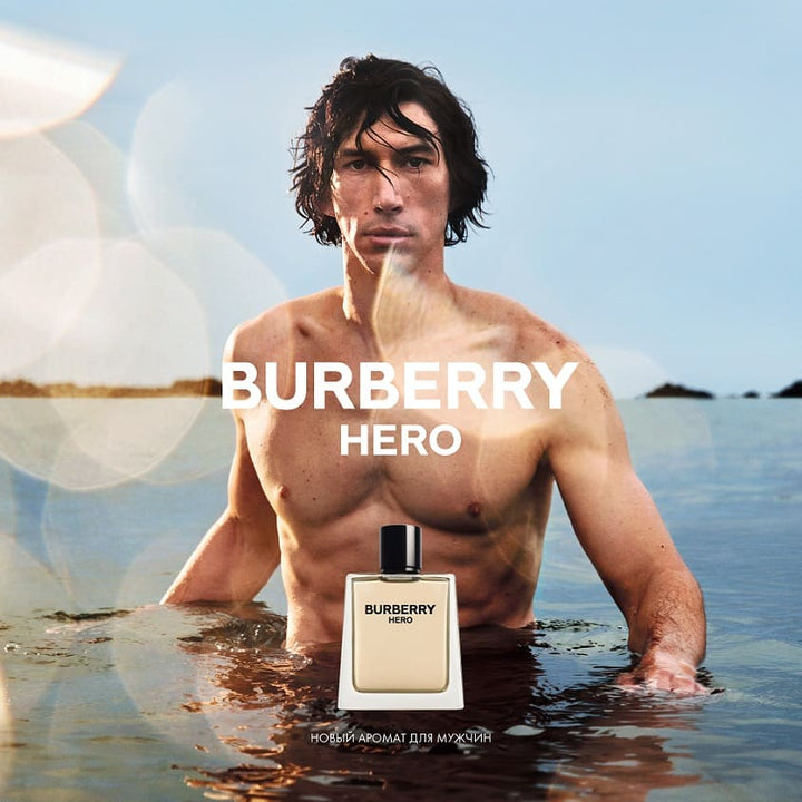 BURBERRY HERO EDT SPRAY 150ML