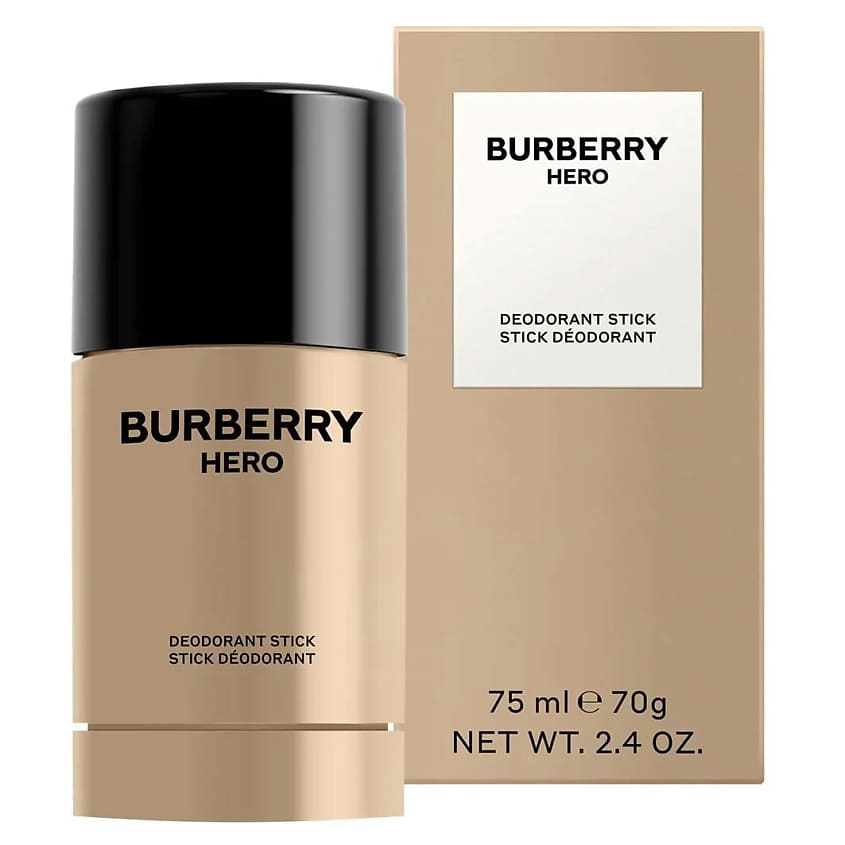 BURBERRY HERO DEODARANT STICK 75G – شراء أونلاين