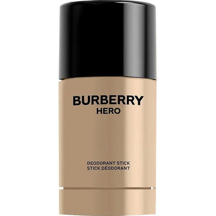 Men's deodorants BURBERRY HERO DEODARANT STICK 75G