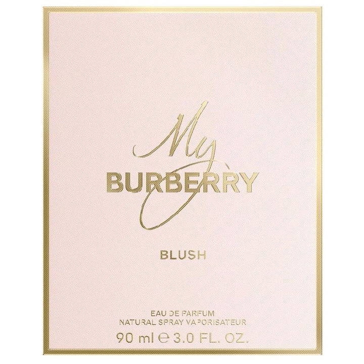 Women's perfume MY BURBERRY BLUSH EDP 90 ML