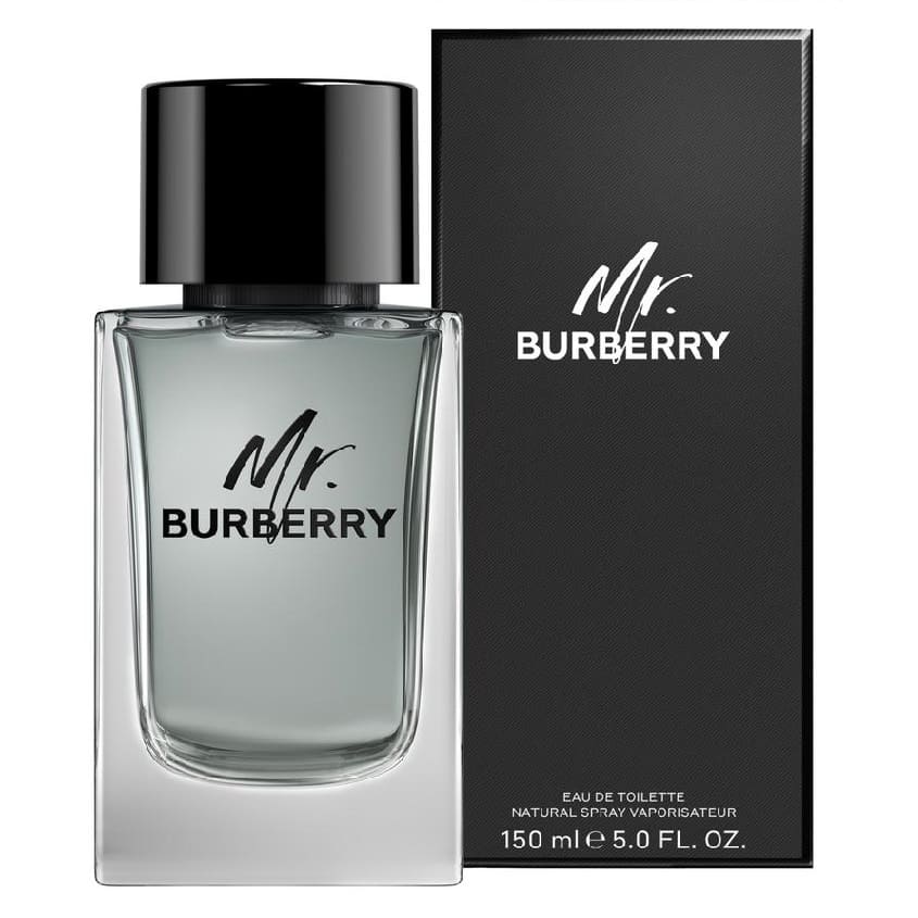 Mr. Burberry