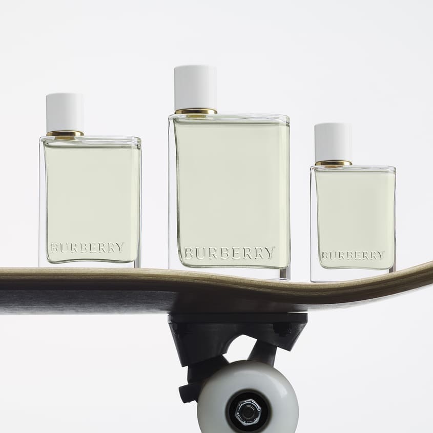 BURBERRY GREEN EDT SPRAY 100 ML – online store