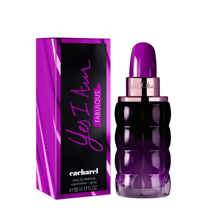 EDP YES I AM FABULOUS 50 ML